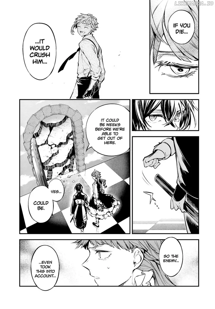 Bungou Stray Dogs Chapter 118 image 24_optimized